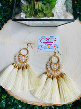 Load image into Gallery viewer, Aretes Daniella/ earrings