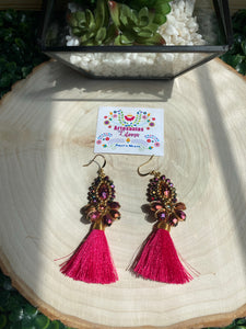 Aretes/ earrings 2