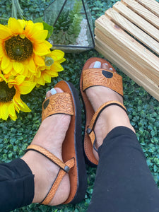 Girasol Huaraches 2