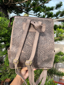 Paris Backpack Cowhide