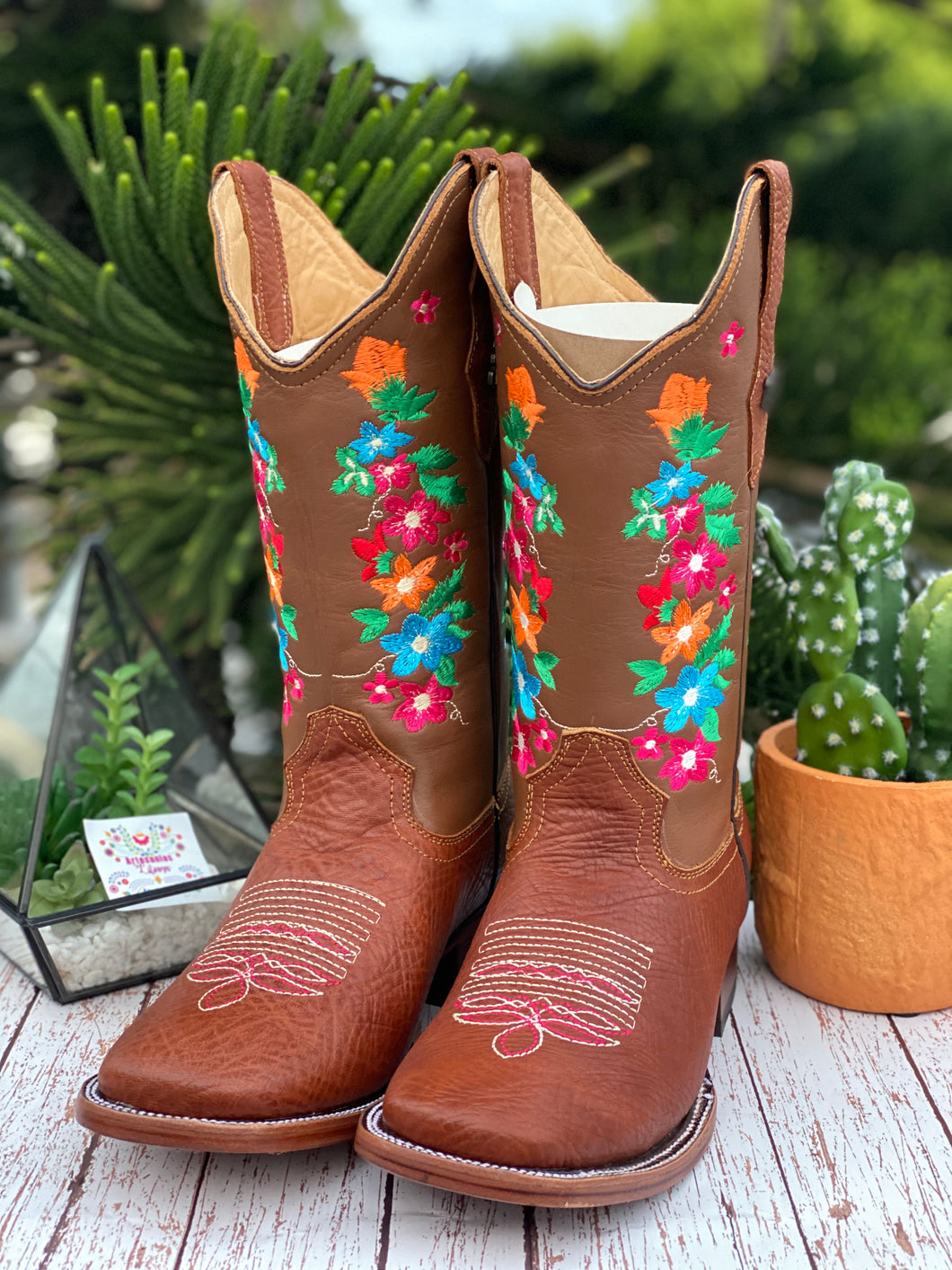 Alegría flor boots sale