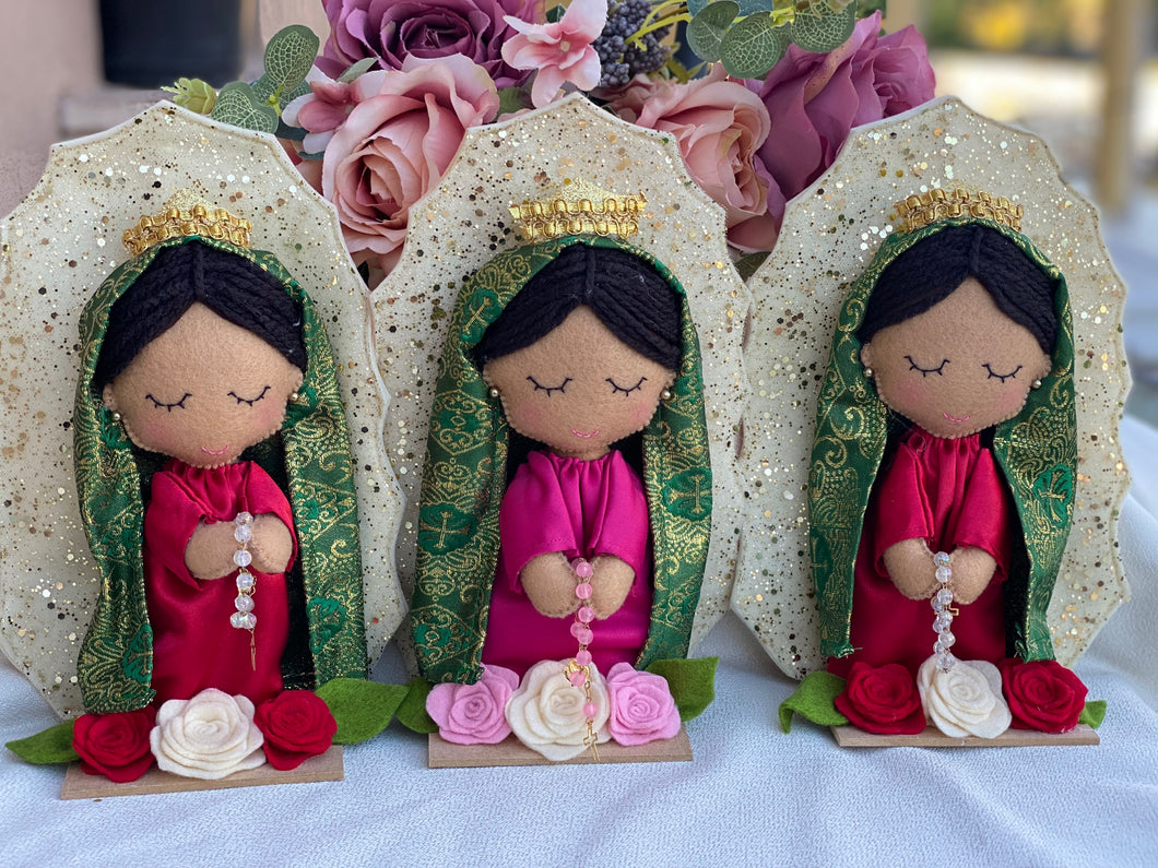 Virgencita Doll