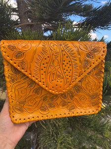 virgencita big crossbody